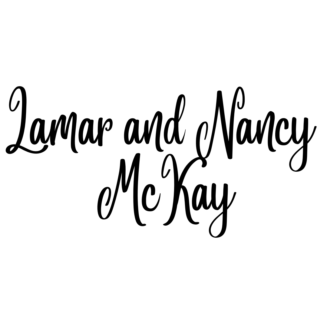 Lamar and Nancy McKay