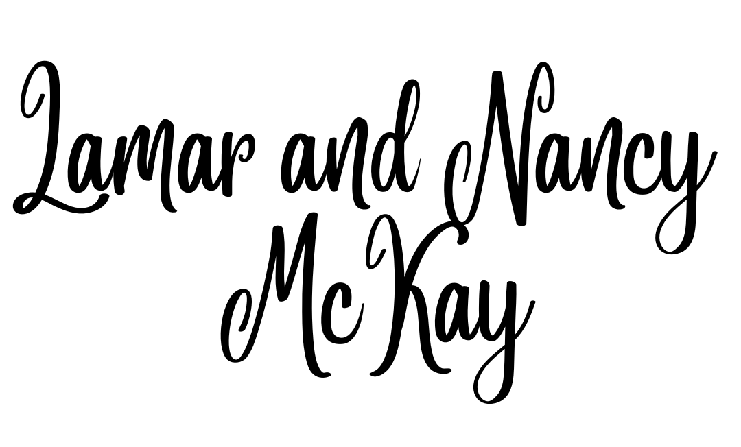 Lamar and Nancy McKay