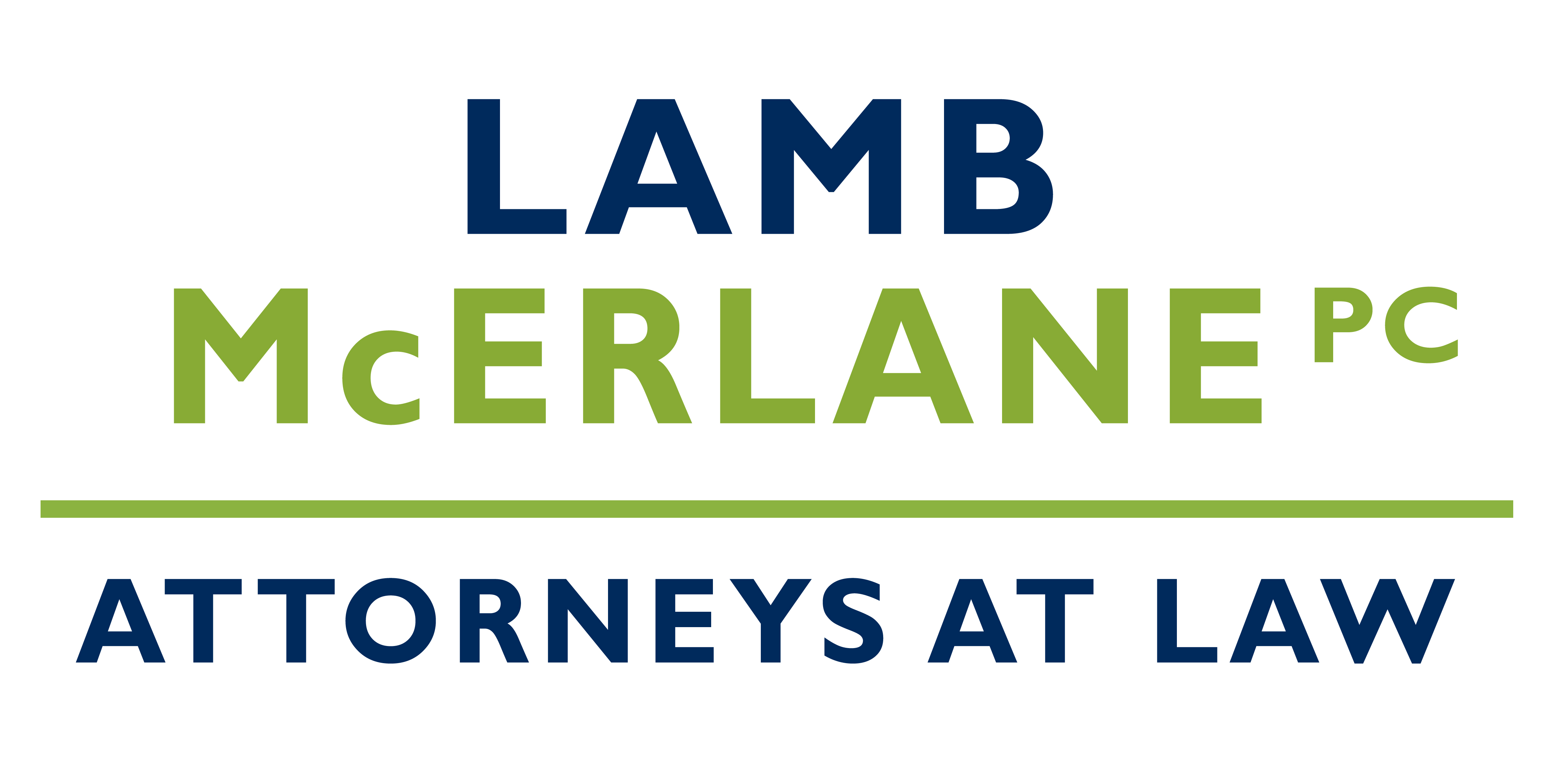 Lamb McErlane PC