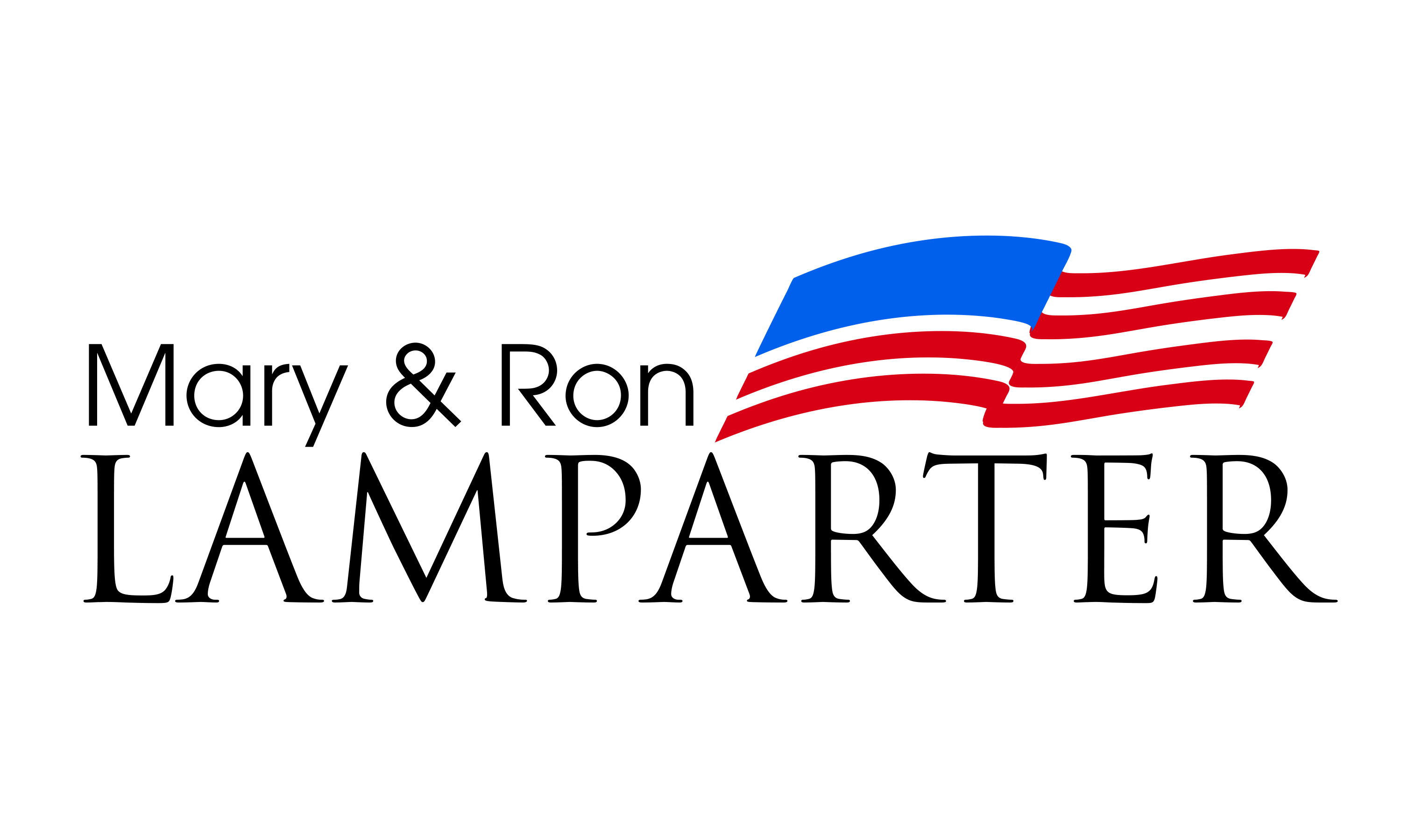 Ron & Mary Lamparter