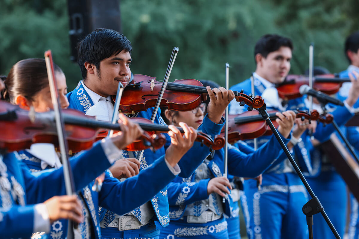 Lanier High School Mariachi