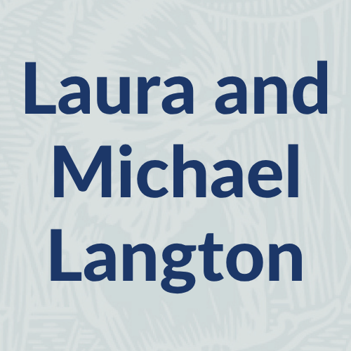 Laura and Michael Langton