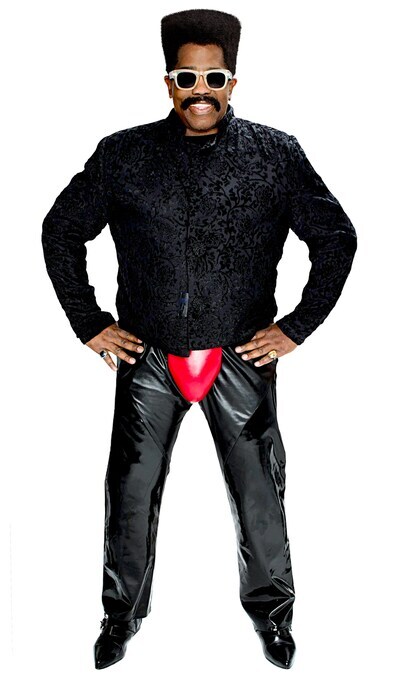 Larry Blackmon of Cameo