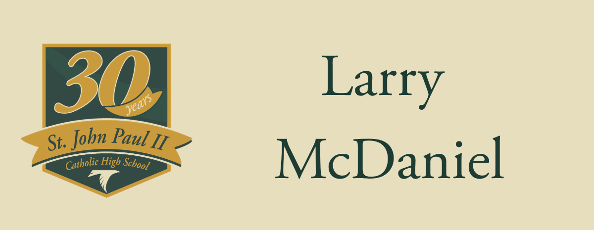 Larry McDaniel