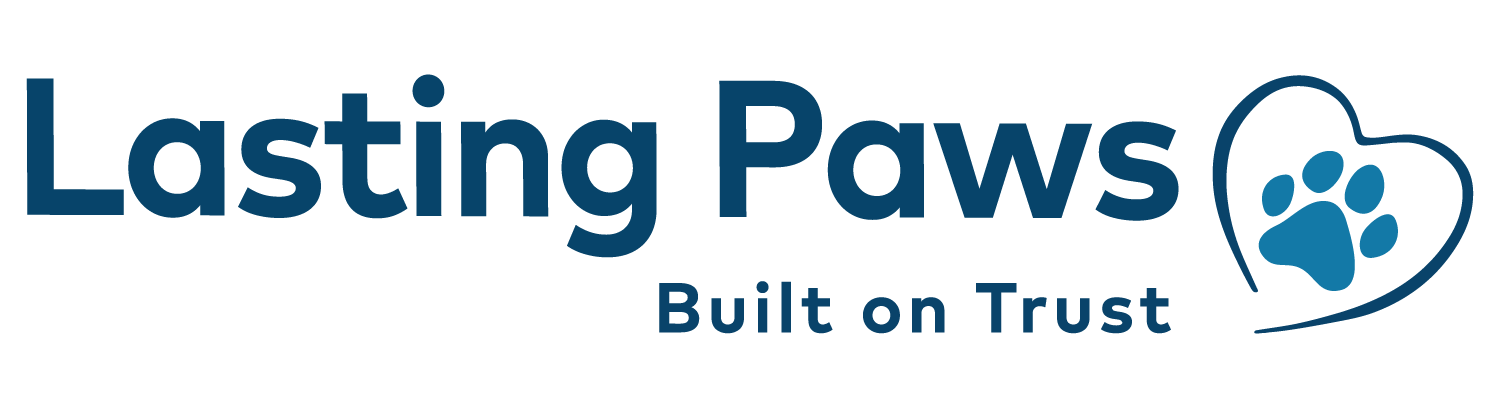Lasting Paws
