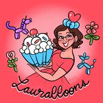 Balloon Twisting 9:00am to Noon!