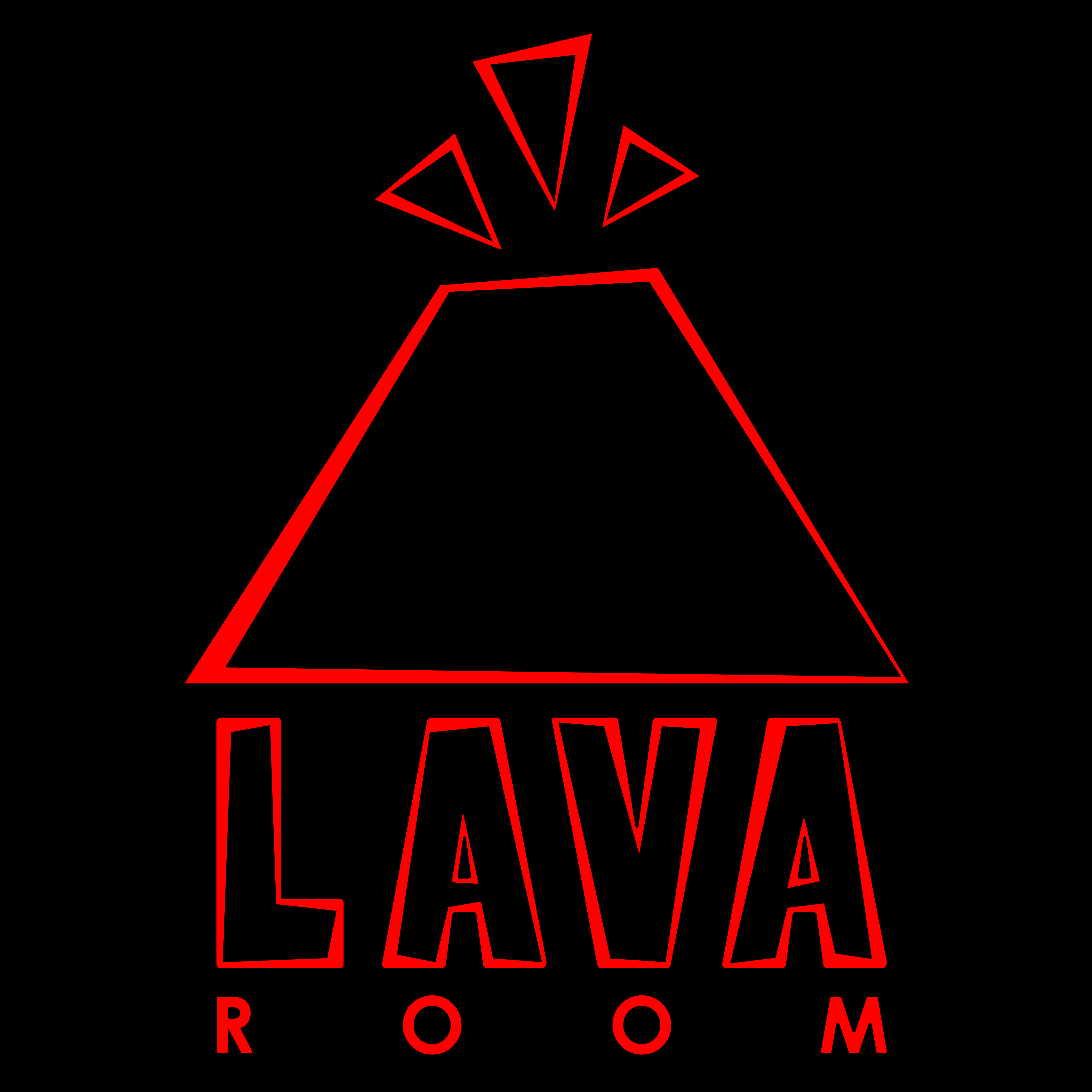 Lava Room