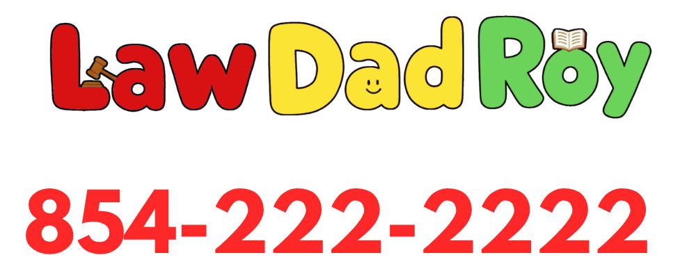 Law Dad Roy