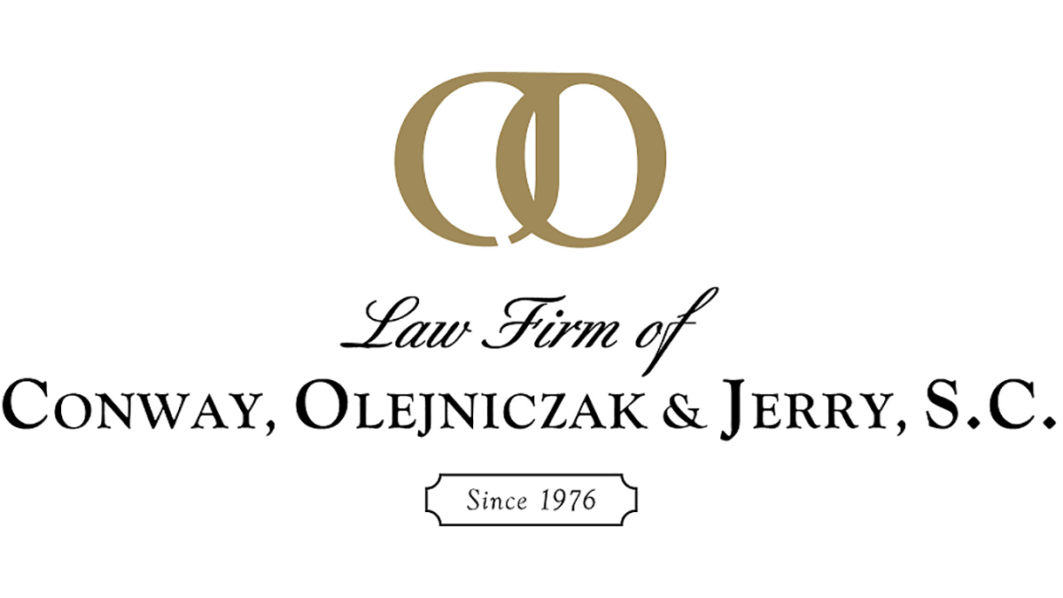 Law Firm of Conway, Olejniczak & Jerry, S.C.
