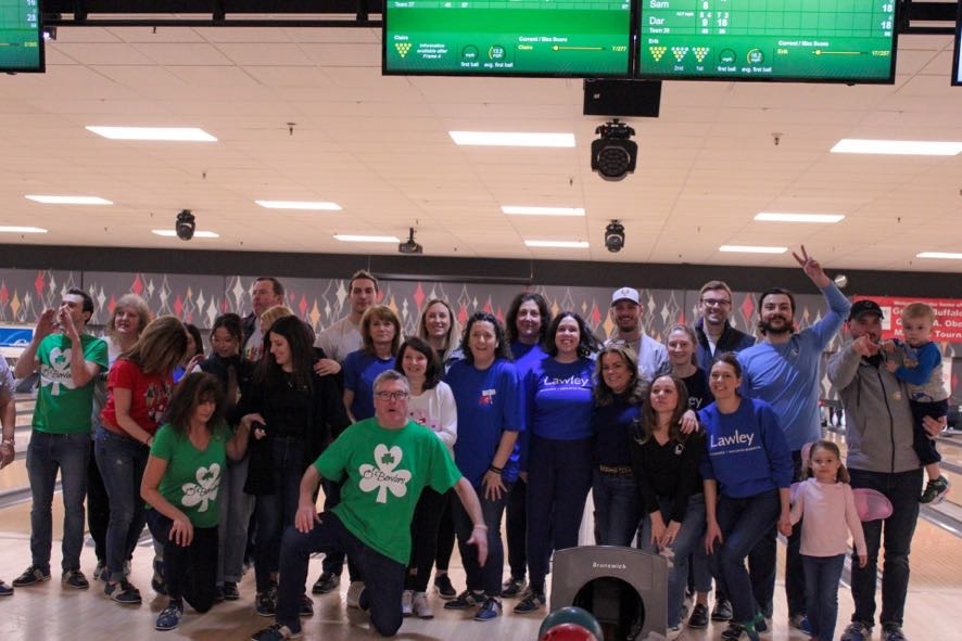 Lawley bowlers 2023