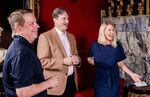 Laxer Family Foundation Donation Ceremony 2