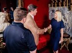 Laxer Family Foundation Donation Ceremony 3