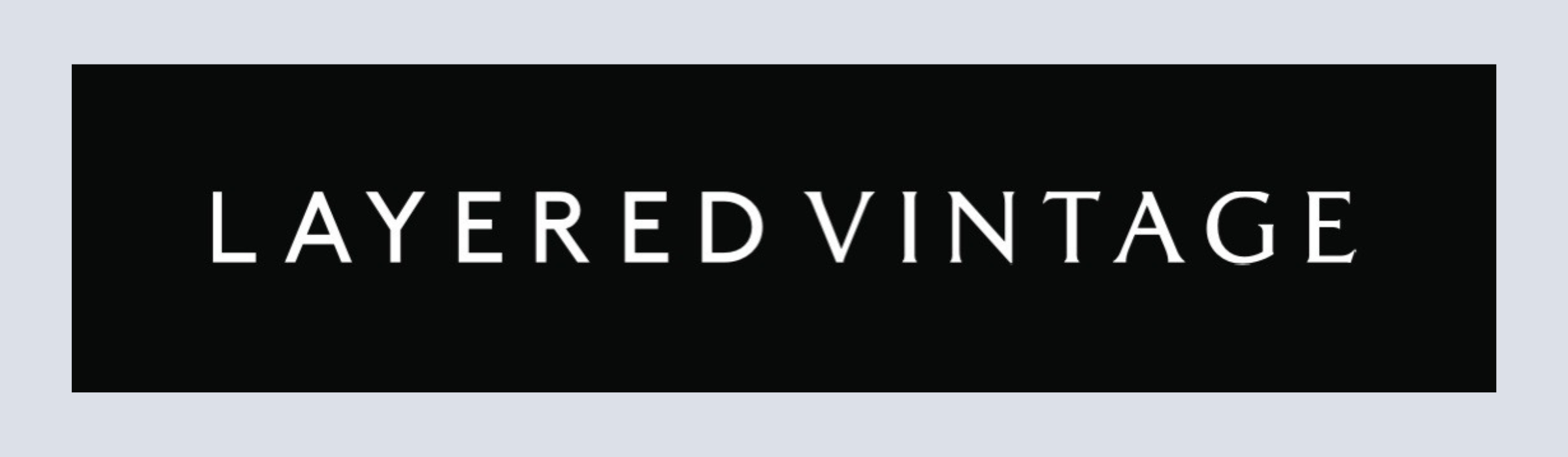 Layered Vintage