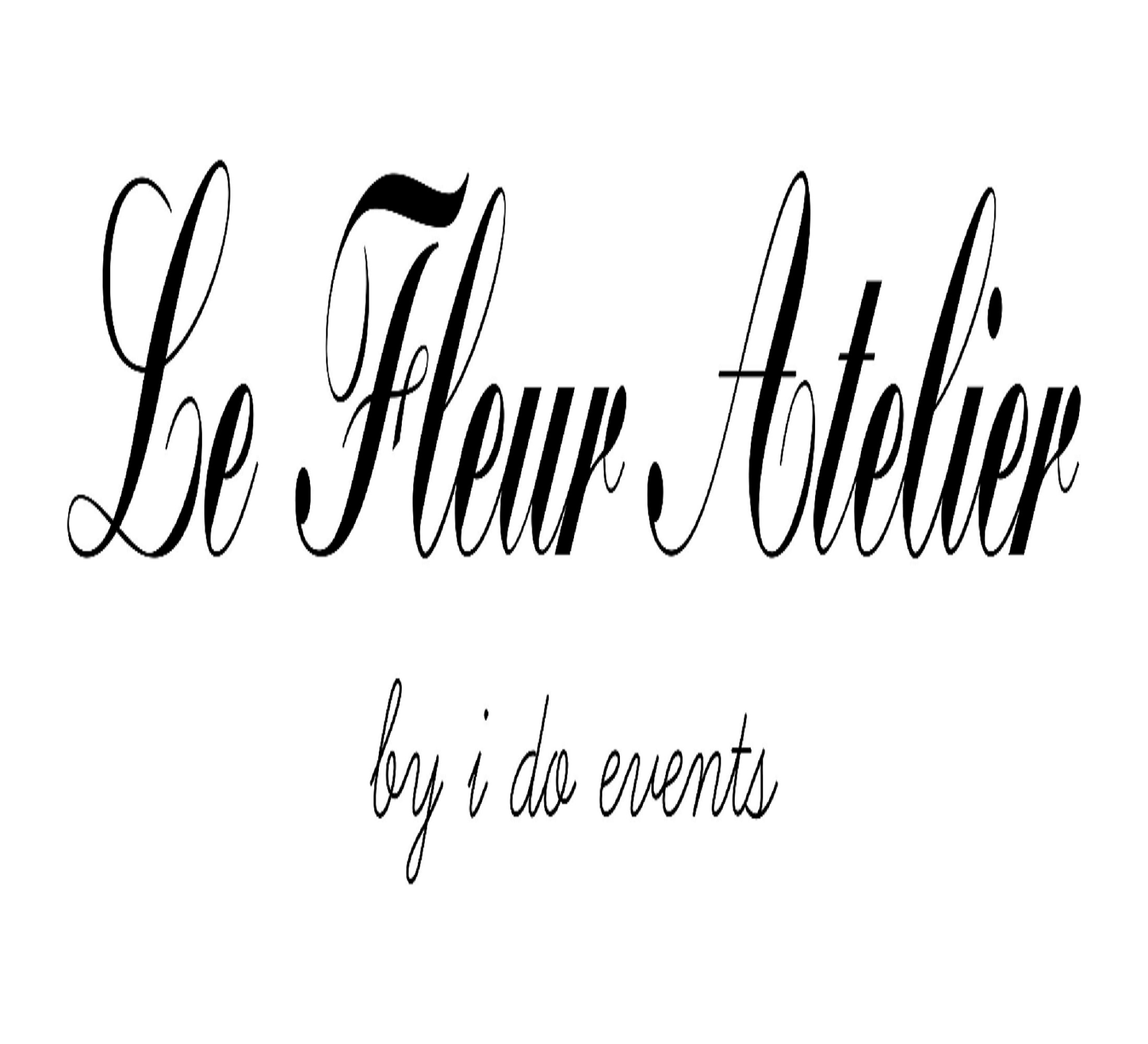 i do events/Le Fleur Atelier