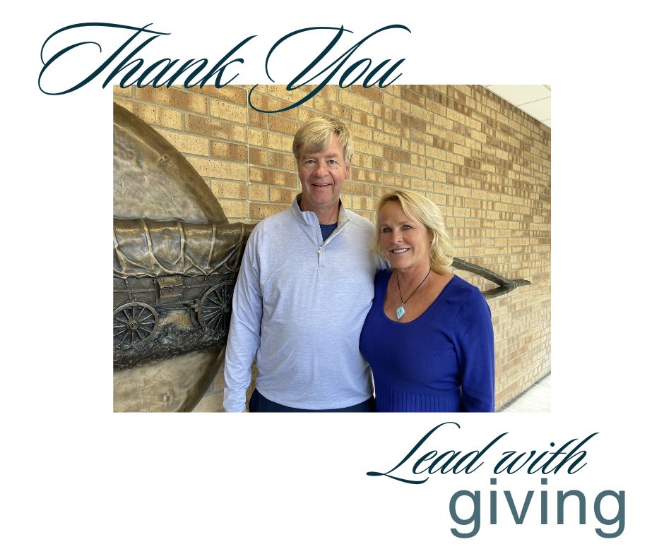 Dr. Todd & Julie Hlavaty