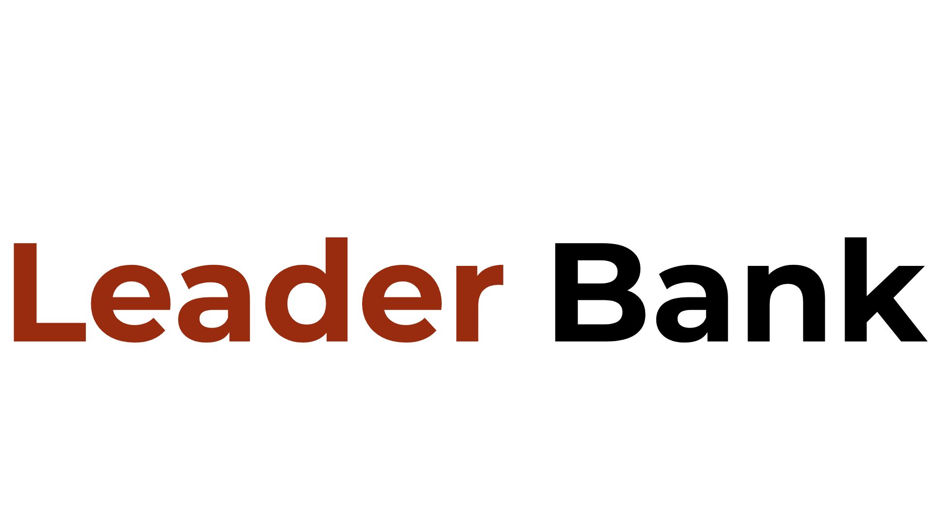 Leader Bank