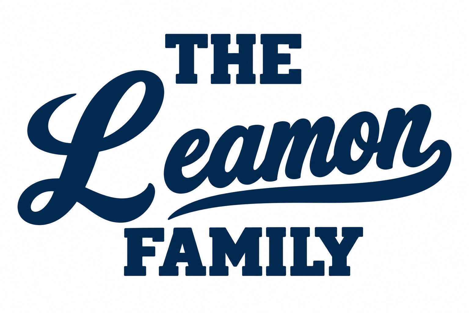 Leamon Family