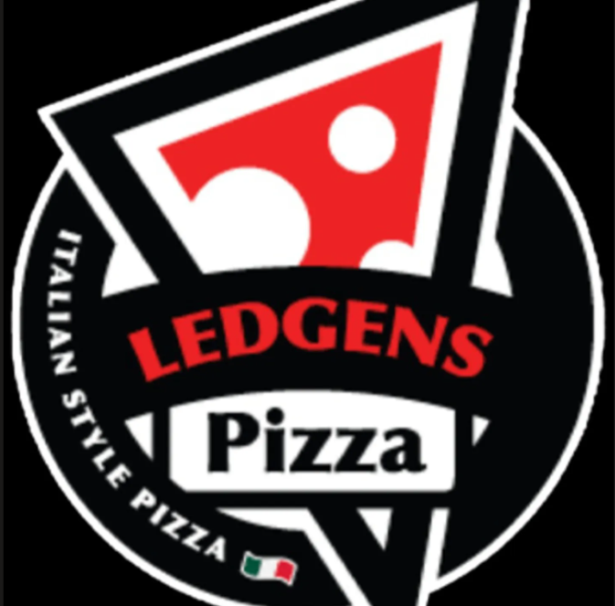 Ledgens Pizza - In Kind Sponsor