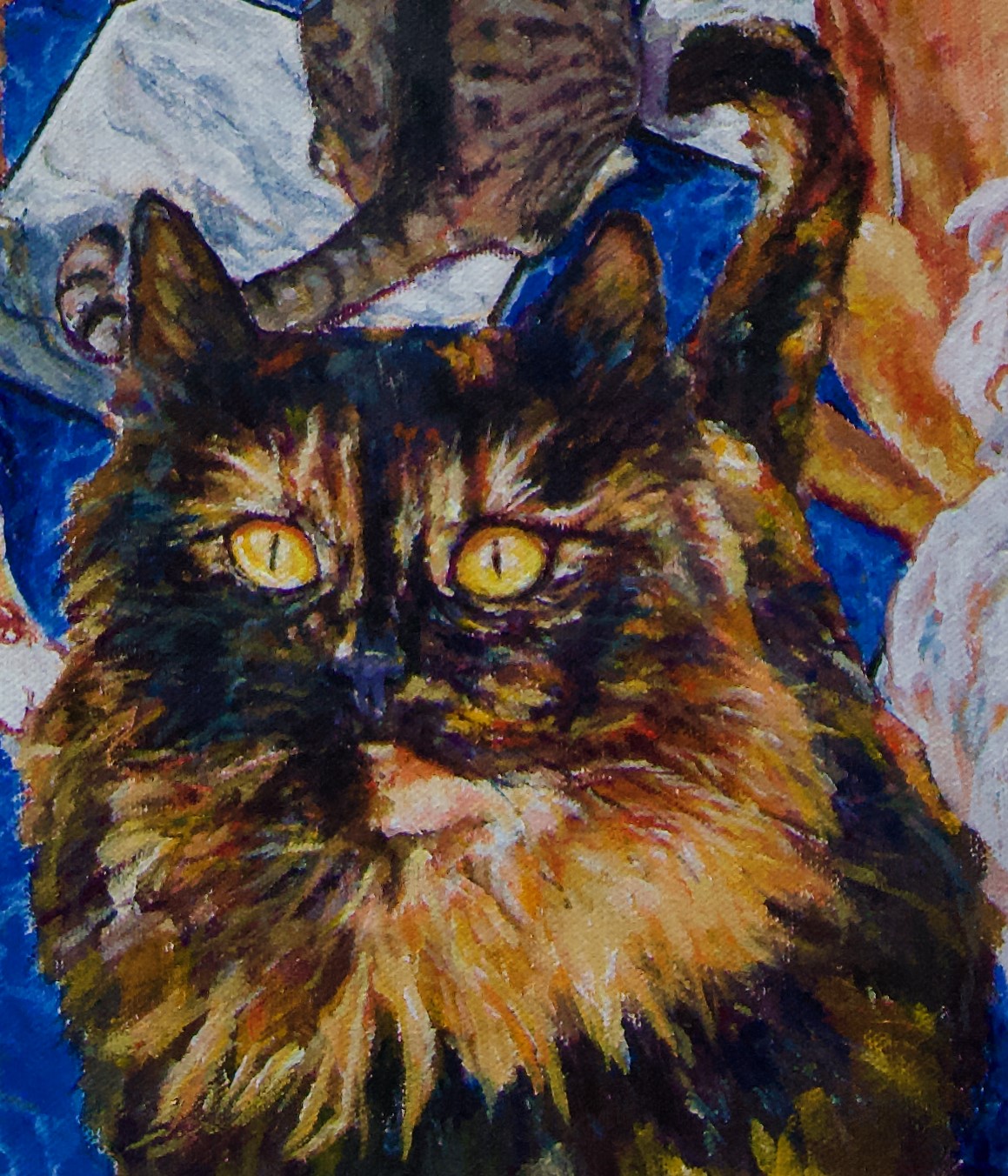 Leonard Mahoney, DVM