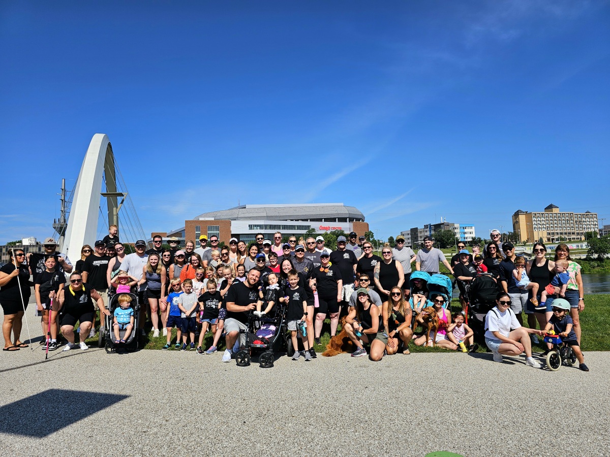 Des Moines Strides4CMV 2025