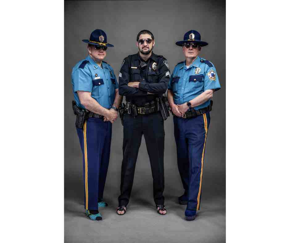Alaska State Troopers and Anchorage Police Department