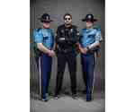 Alaska State Troopers and Anchorage Police Department