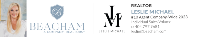 Leslie Michael Beacham