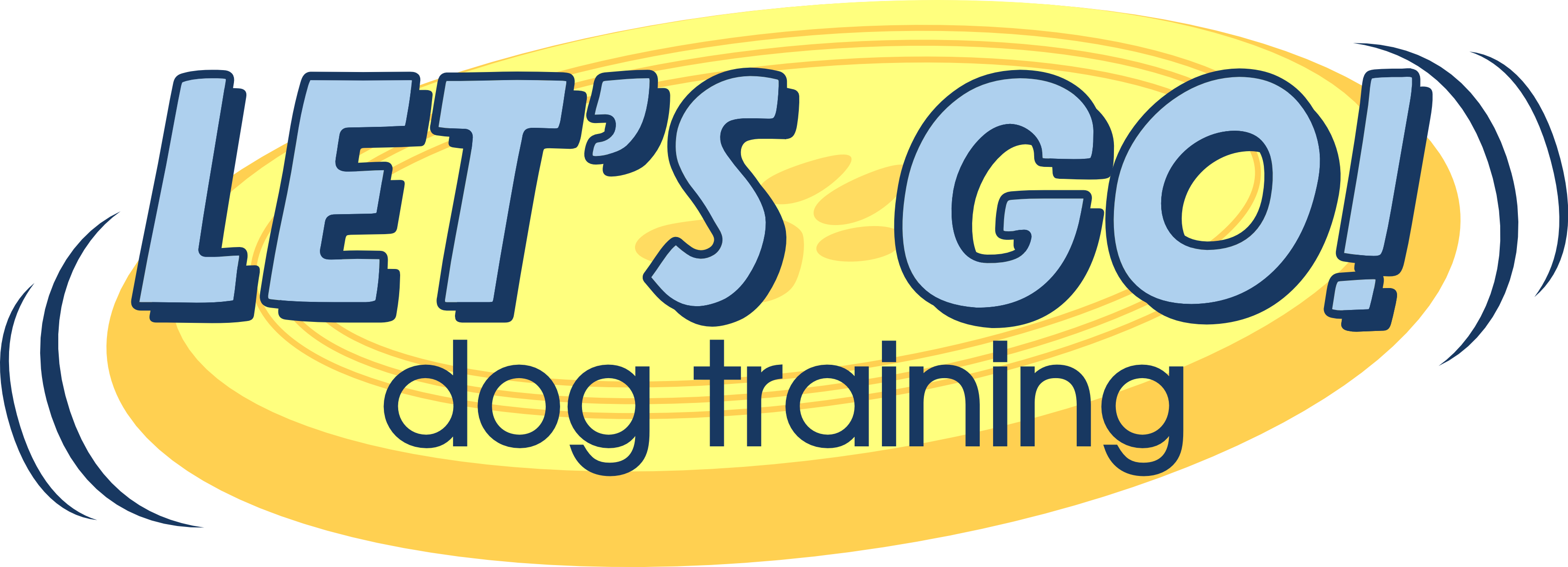 Let's Go! Dog Training
