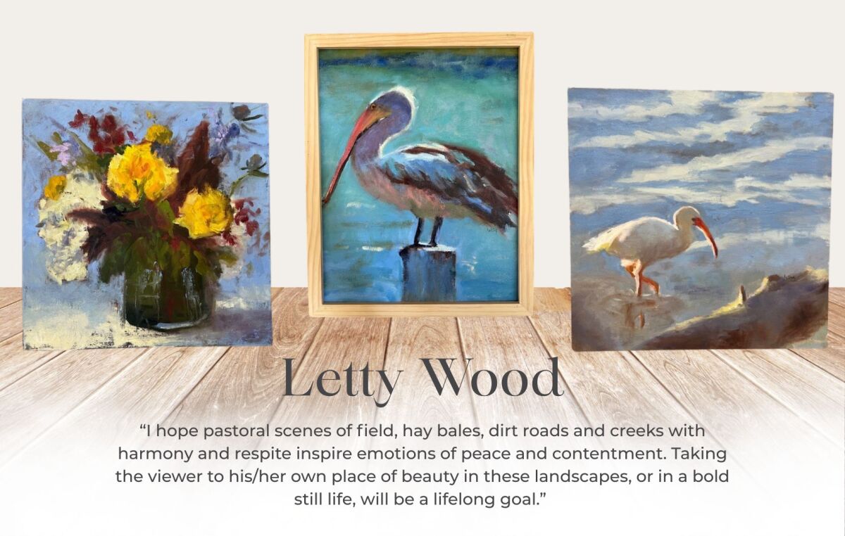 Letty Wood