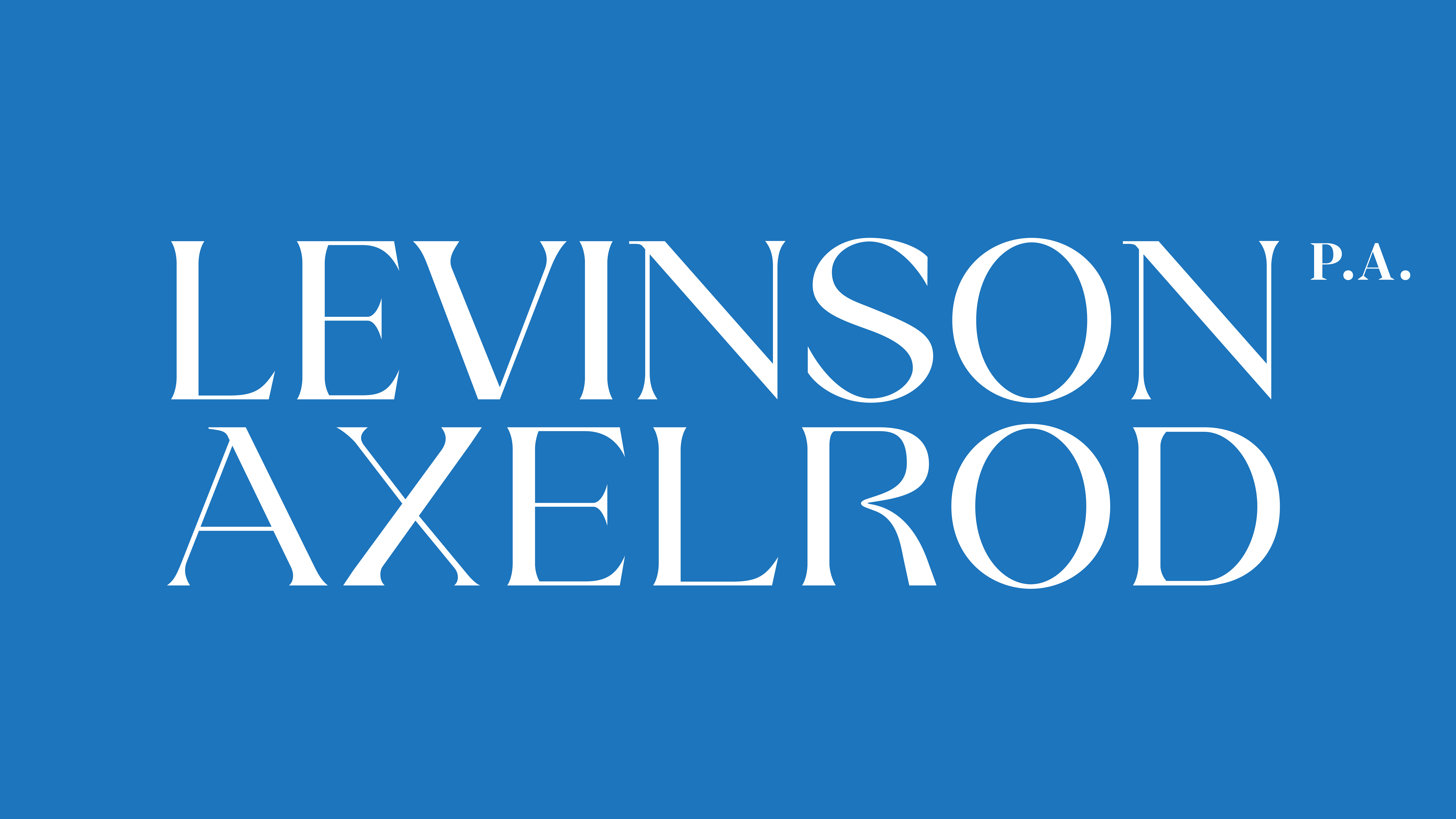 Levinson Axelrod, P.A.
