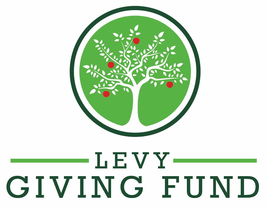 Thank you to our Presenting Sponsor, The Levy Giving Fund!