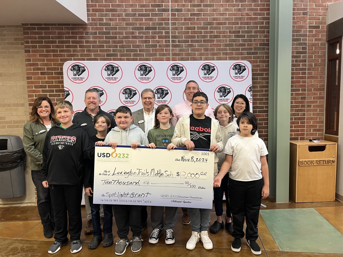 Lexington Trails Middle School