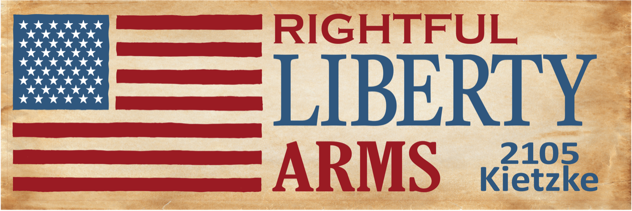 Rightful Liberty Arms