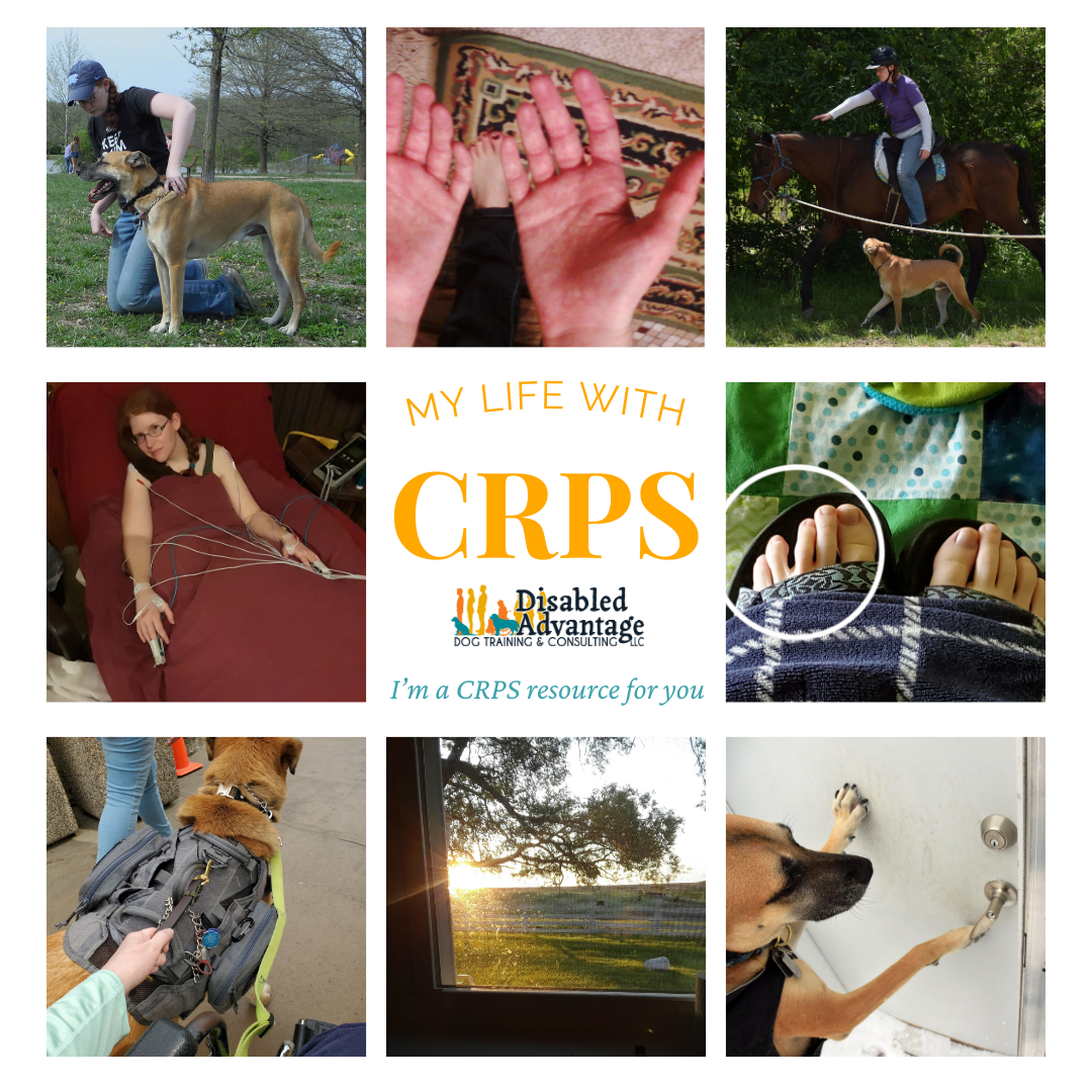 I'm a CRPS Resource for You