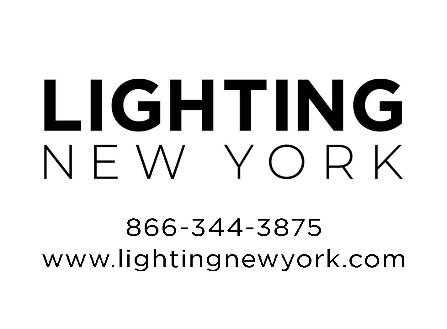 Lighting New York
