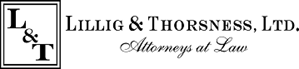 Cocktail Hour Sponsor - Lillig & Thorsness, Ltd.