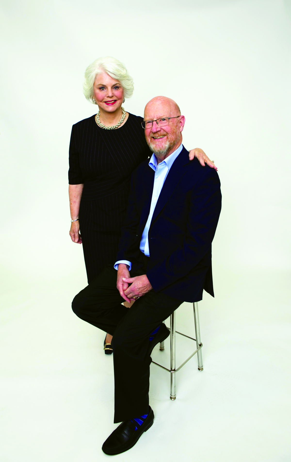 Tom and Linda Koehn