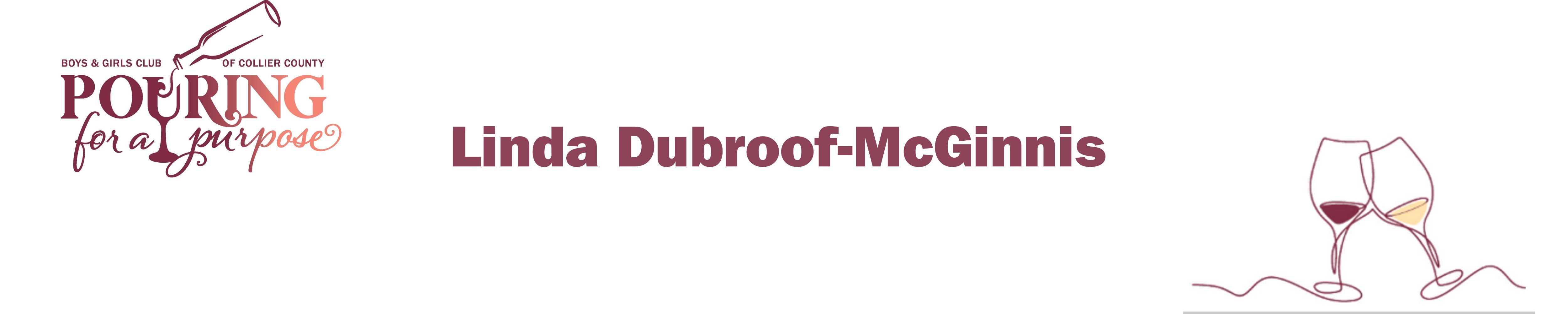 Linda Dubroof - McGinnis