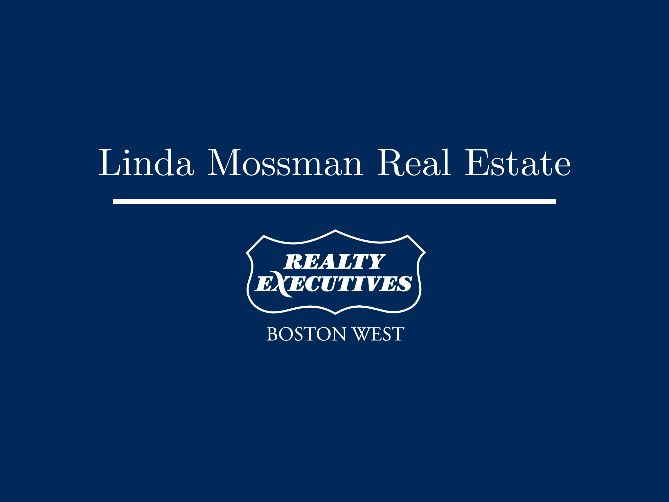 Linda Mossman Real Estate