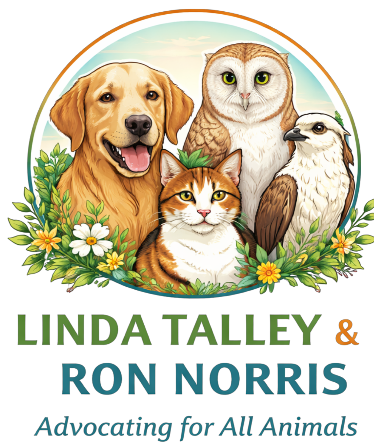 Linda Talley & Ron Norris