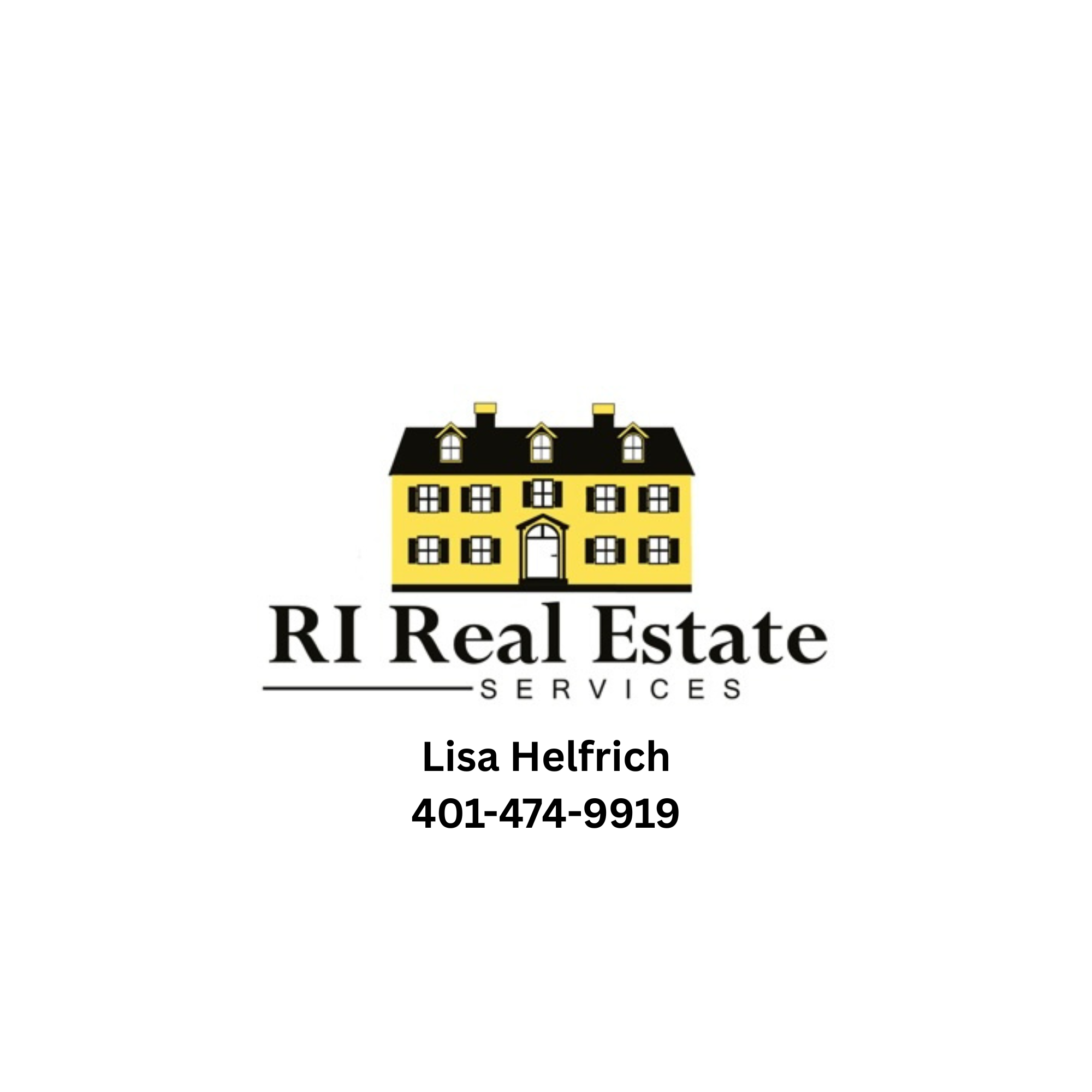 RI Real Estate - Lisa Helfrich