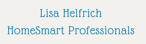 Lisa Helfrich - HomeSmart Professionals