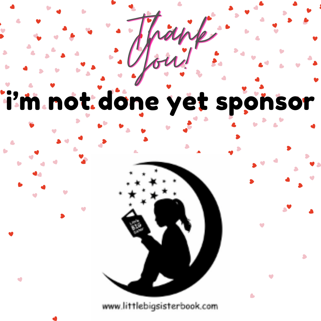 Little Big Sister Book