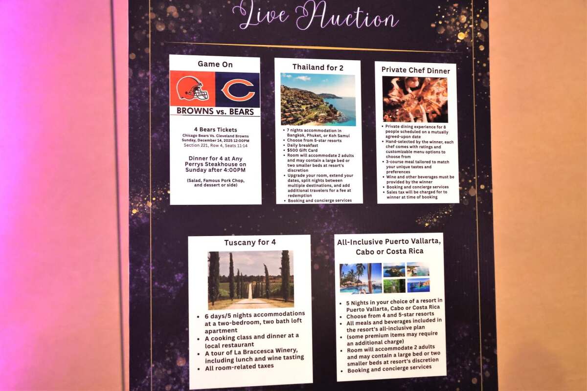 Live Auction
