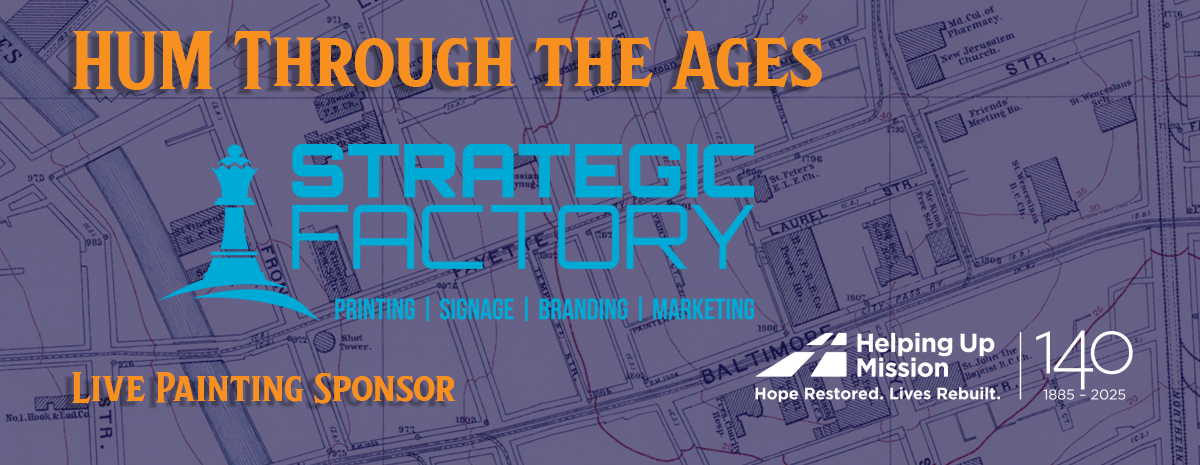 Live Painting Sponsor