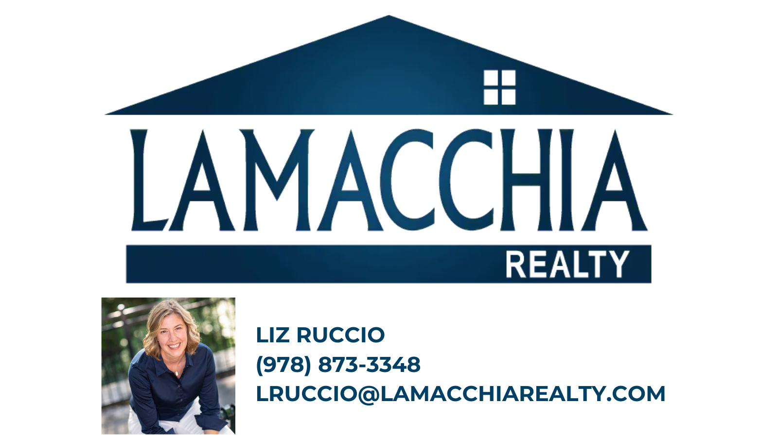 Liz Ruccio, Realtor