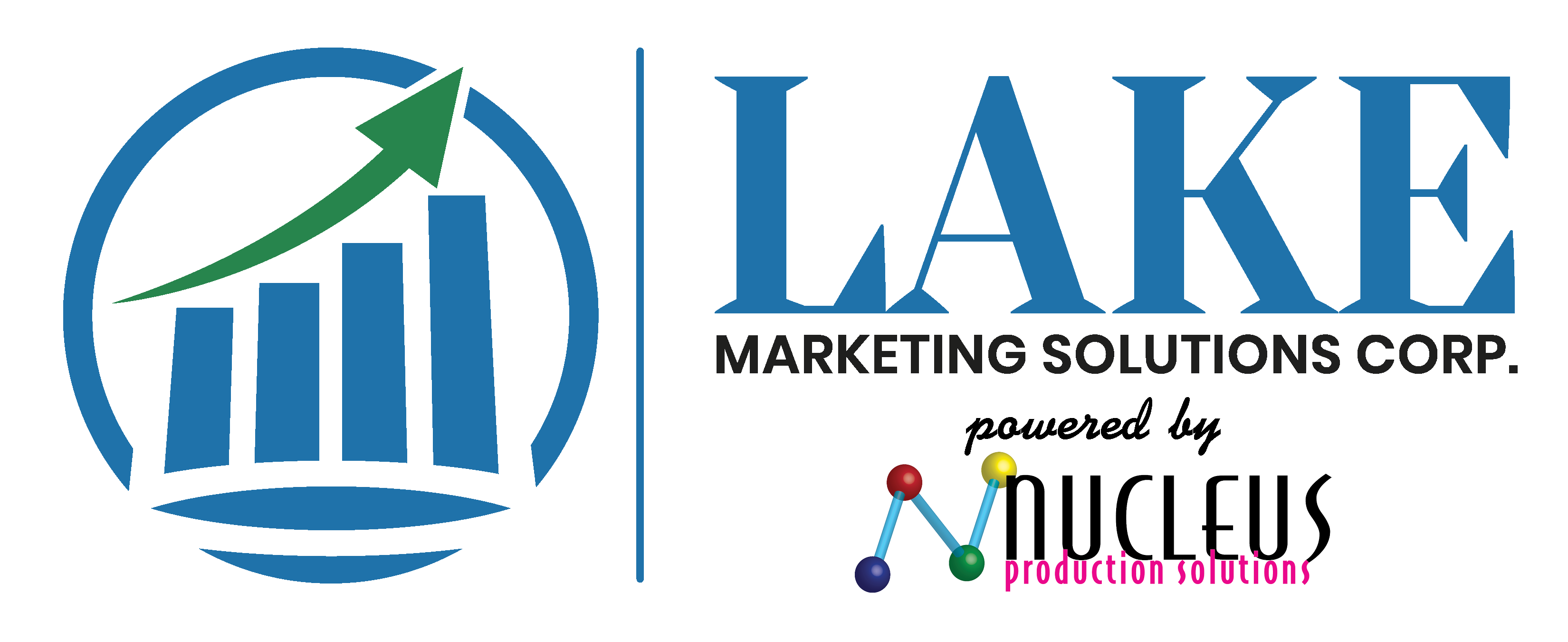 Lake Marketing Solutions Powered by Nucleus Production Solutions