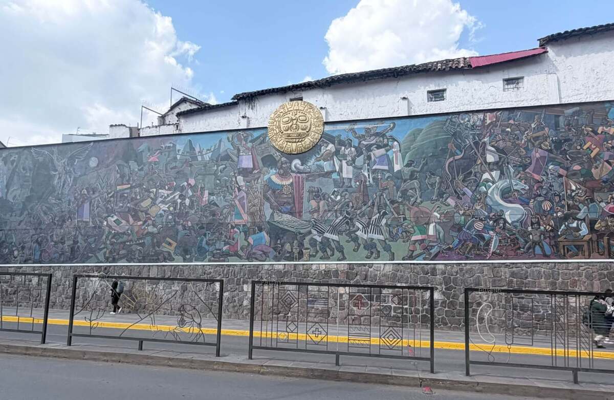 Local Mural Art