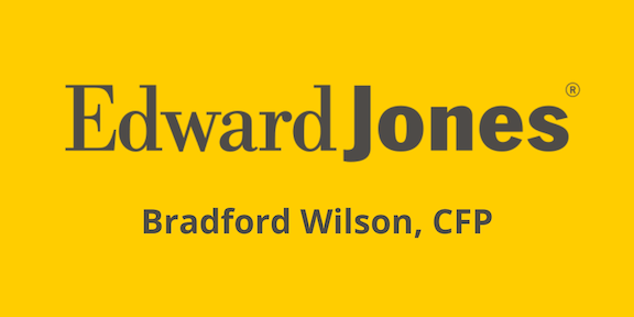Brad Wilson at Edward Jones