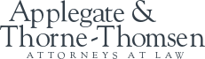Applegate & Thorne-Thomsen